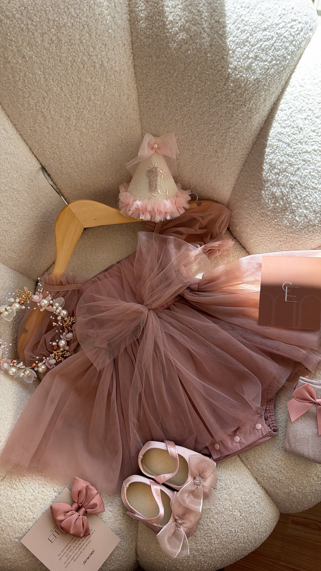 Outfit Emma Rose Garden