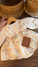 Vestido Outfit jardín de Emma