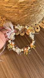 Tiara de perlas | Diademas, coronas | Ropa de bebé y niña | El Closet de Emma
