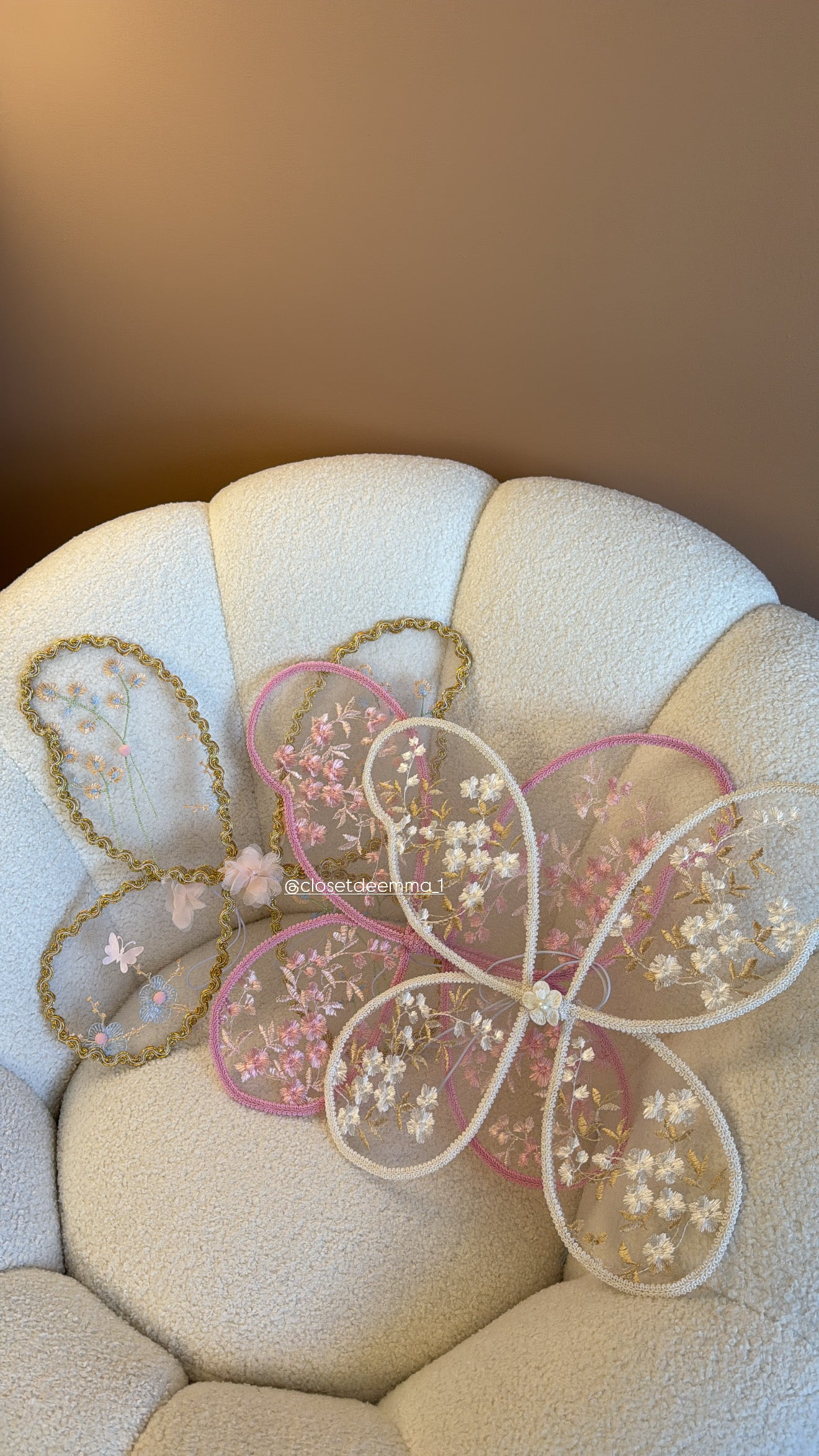 Alita de hada Imagen principal del producto