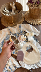 Vestido estampado floral para un look primaveral | | Ropa de bebé y niña | El Closet de Emma