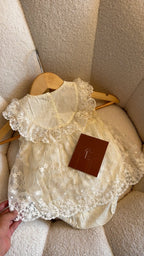 Vestido outfit Emma Petite Élégance | | Ropa de bebé y niña | El Closet de Emma