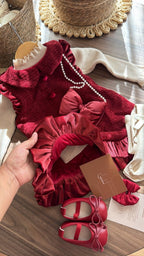 Outfit Charlotte Vintage