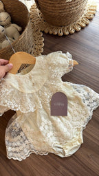 Vestido Outfit Éloise | | Ropa de bebé y niña | El Closet de Emma