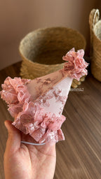 Gorro de Cumpleaños Encaje