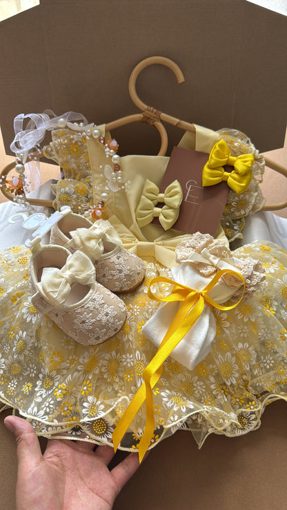 Outfit de la abejita