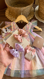 Vestido outfit Fairy Butterfly Dream