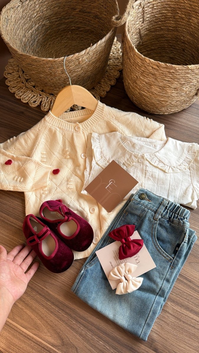 Conjunto vintage Imagen principal del producto
