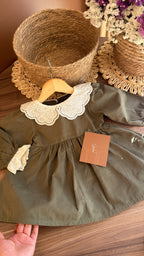 Vestido Outfit Dulce Oliva