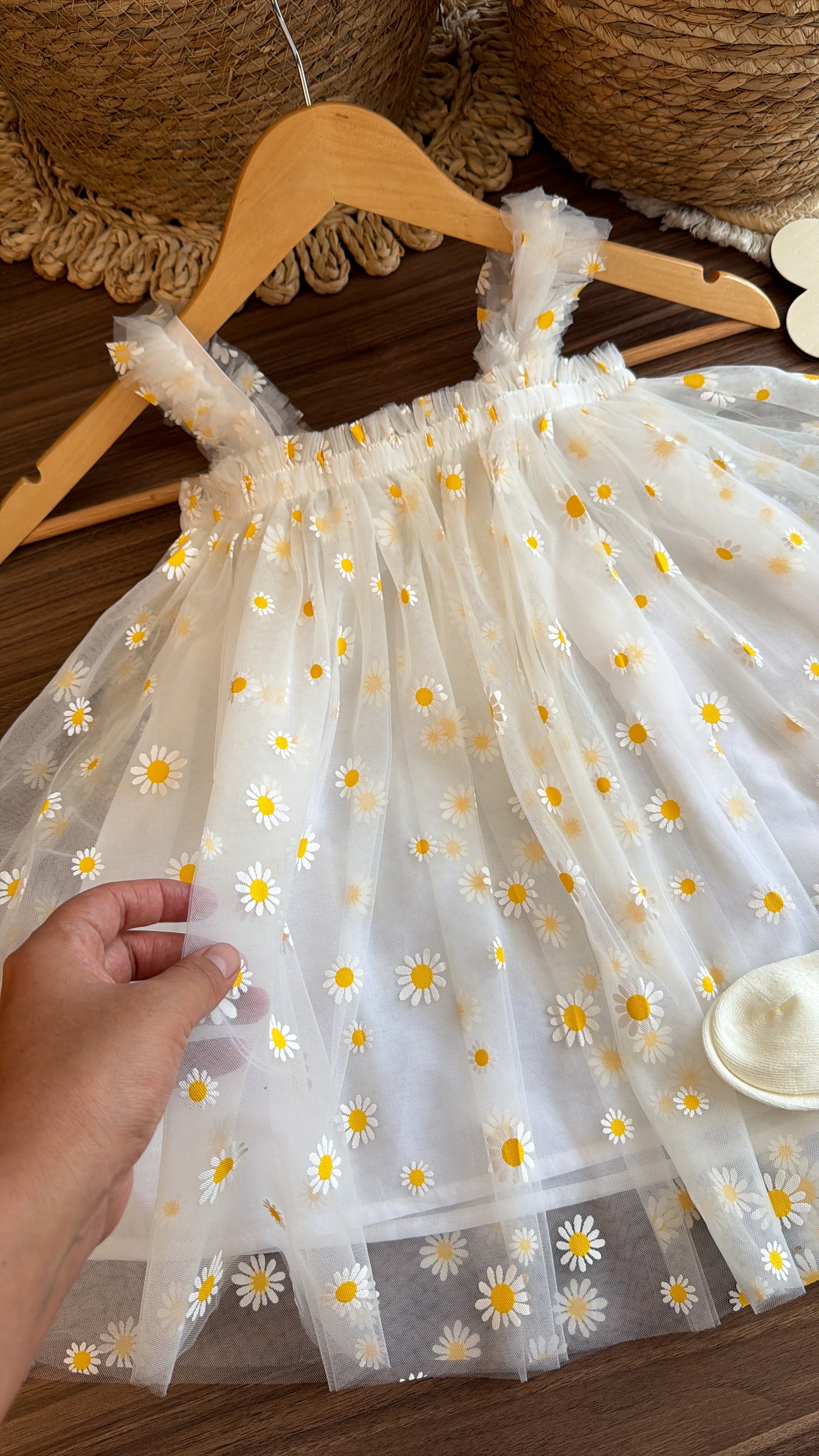Vestido outfit Emma Margarita