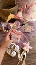 Conjunto  Elysia Vintage Fairy