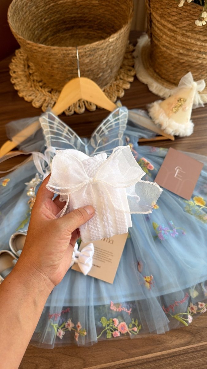 Vestido outfit cielo encantado Imagen secundaria del producto