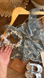 Vestido Luna floral: tu look primaveral perfecto