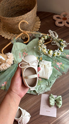 Outfit Hada campanita