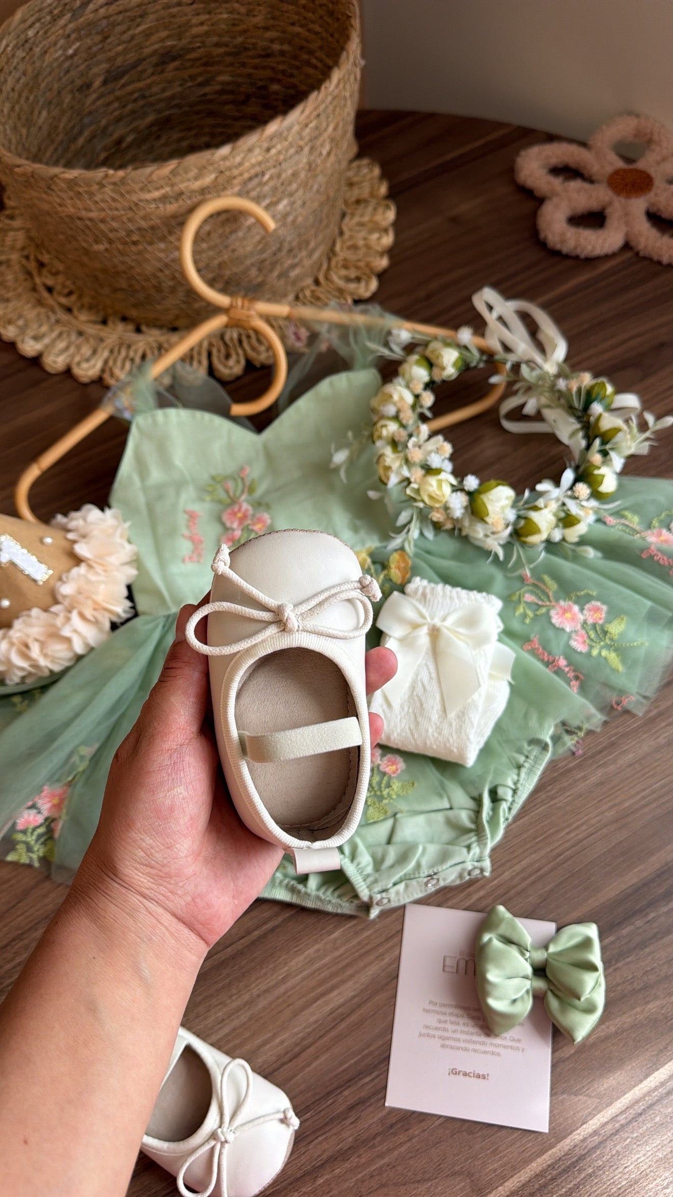 Outfit Hada campanita