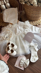 Outfit gracia de Emma | | Ropa de bebé y niña | El Closet de Emma
