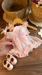 Vestido Outfit Encanto Rose Emili