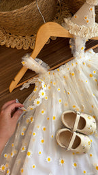 Vestido outfit Emma Margarita