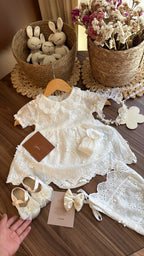 Outfit cielo de Emma