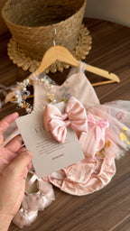 🧚‍♀️✨ Outfit “Hada Aurora Rosé” ✨🧚‍♀️