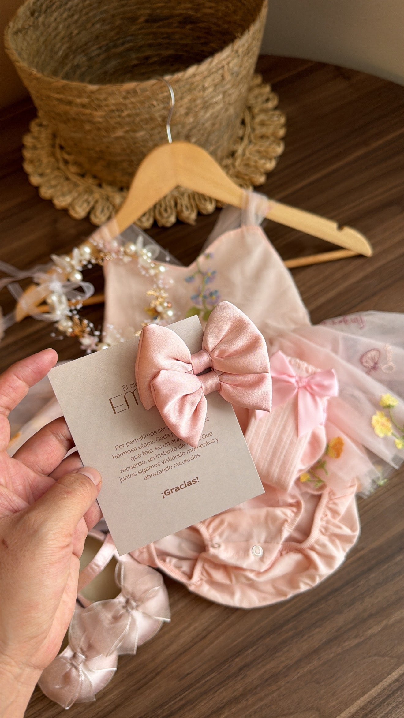 🧚‍♀️✨ Outfit “Hada Aurora Rosé” ✨🧚‍♀️