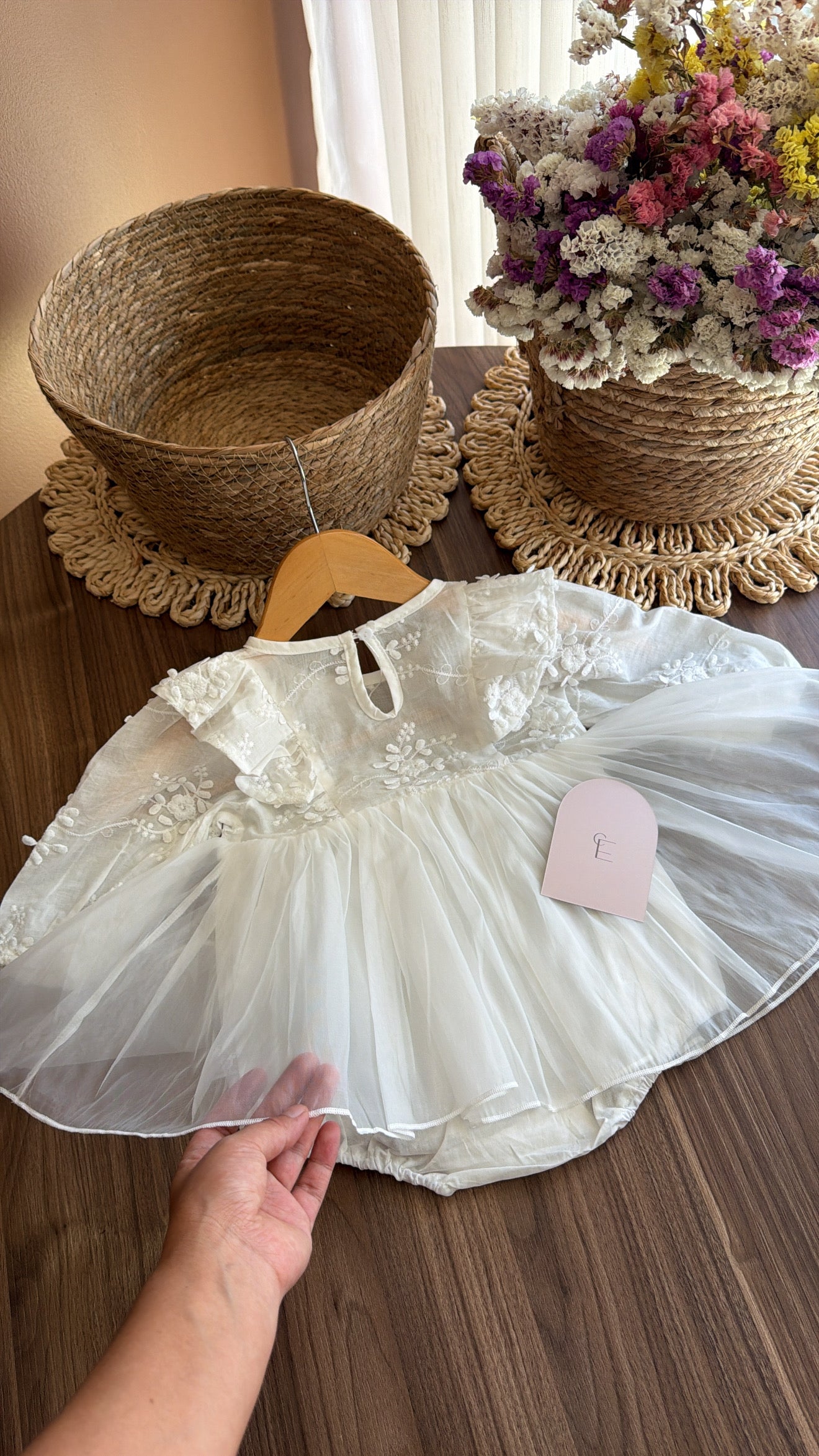 Vestido outfit Lirio de Luz
