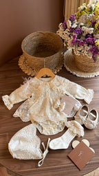 Vestido Outfit Isabella Encaje