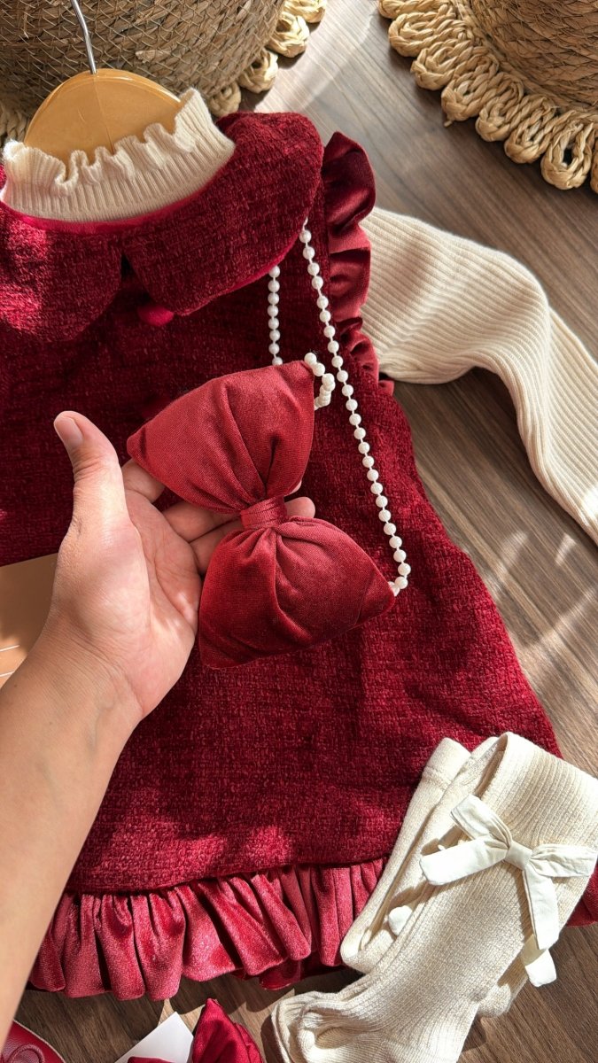 Outfit Charlotte Vintage