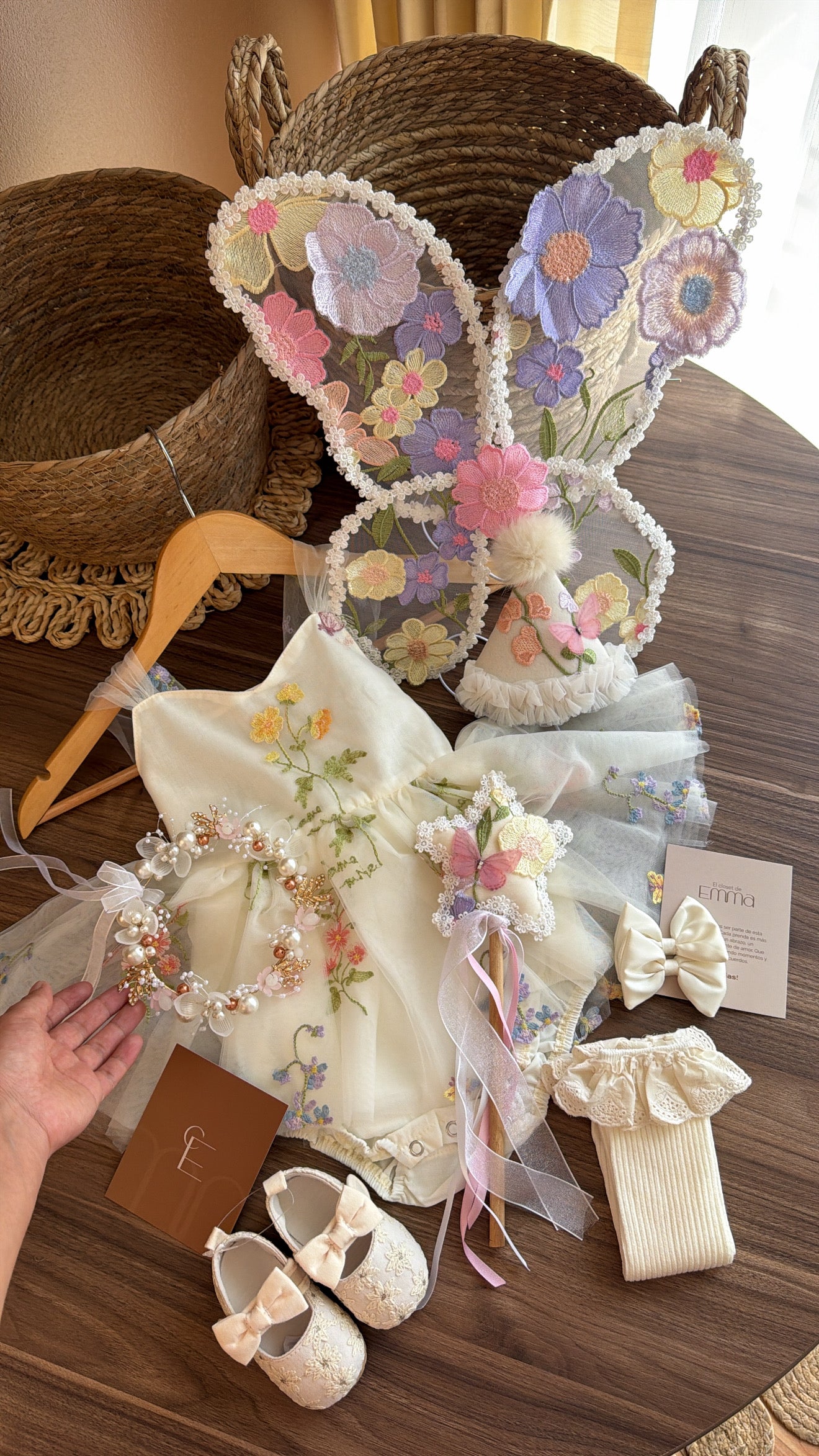 Vestido Encantado de Hadas Imagen principal del producto