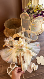Vestido outfit eterna fantasía