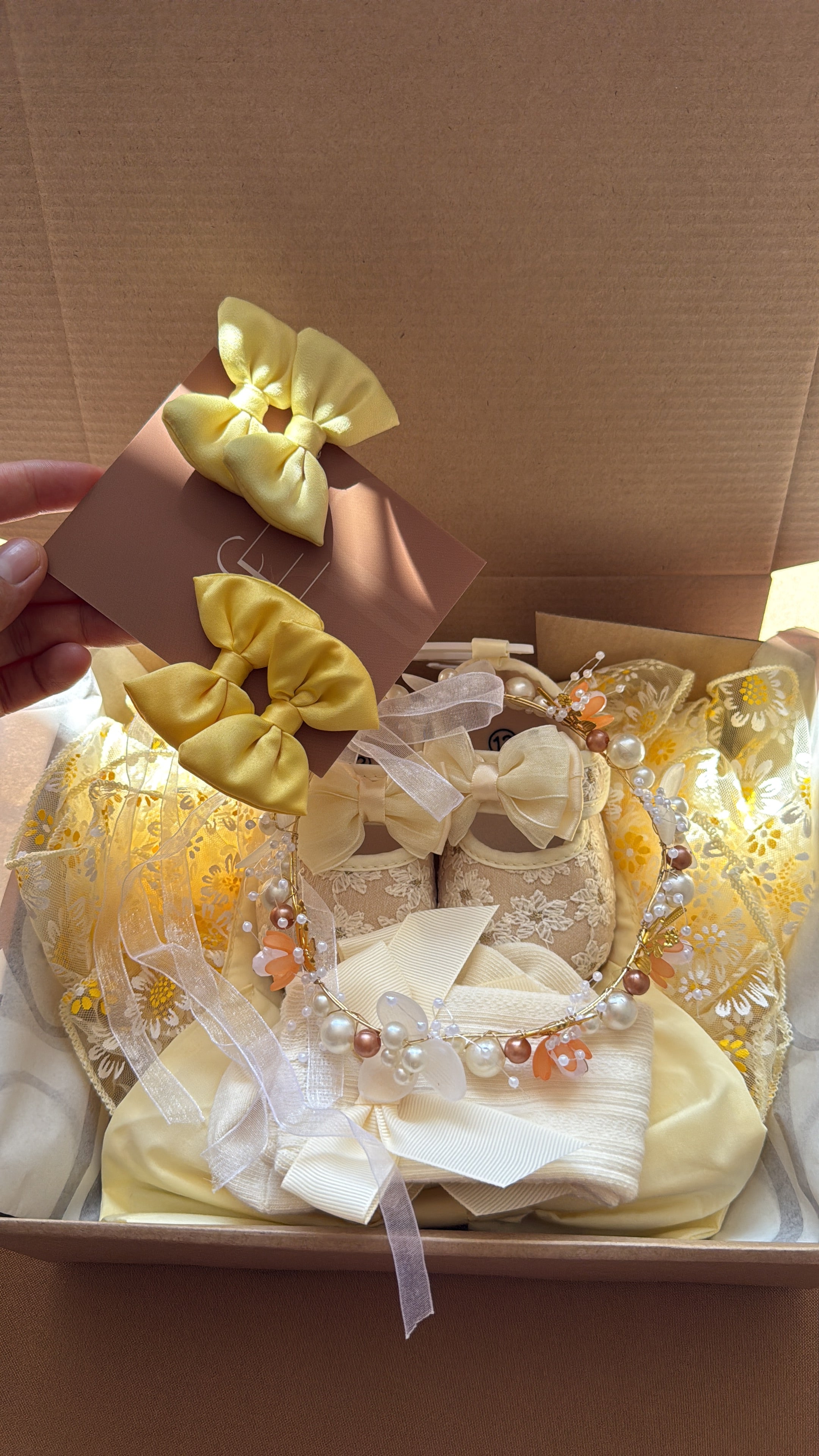 Outfit de la abejita