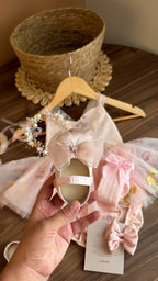 🧚‍♀️✨ Outfit “Hada Aurora Rosé” ✨🧚‍♀️