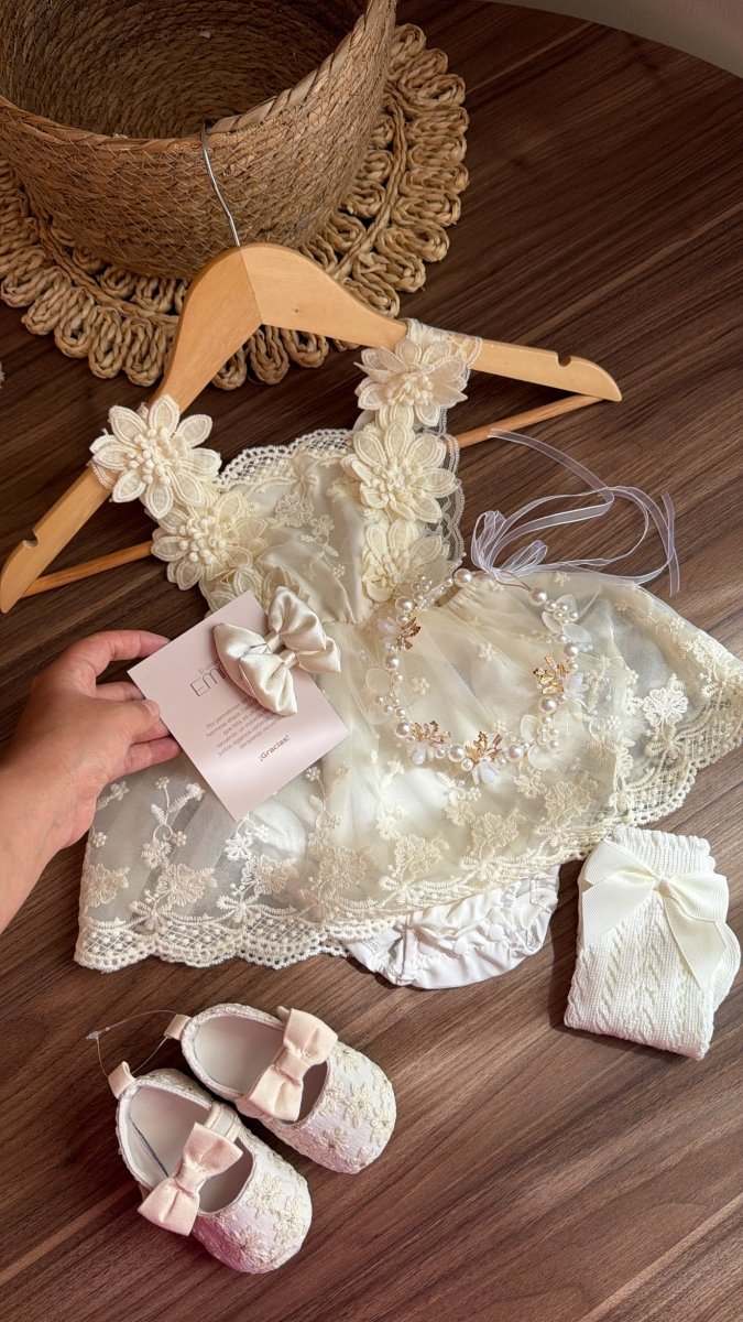 Outfit Perla Vintage Imagen principal del producto