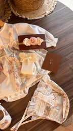 Vestido Outfit jardín de Emma