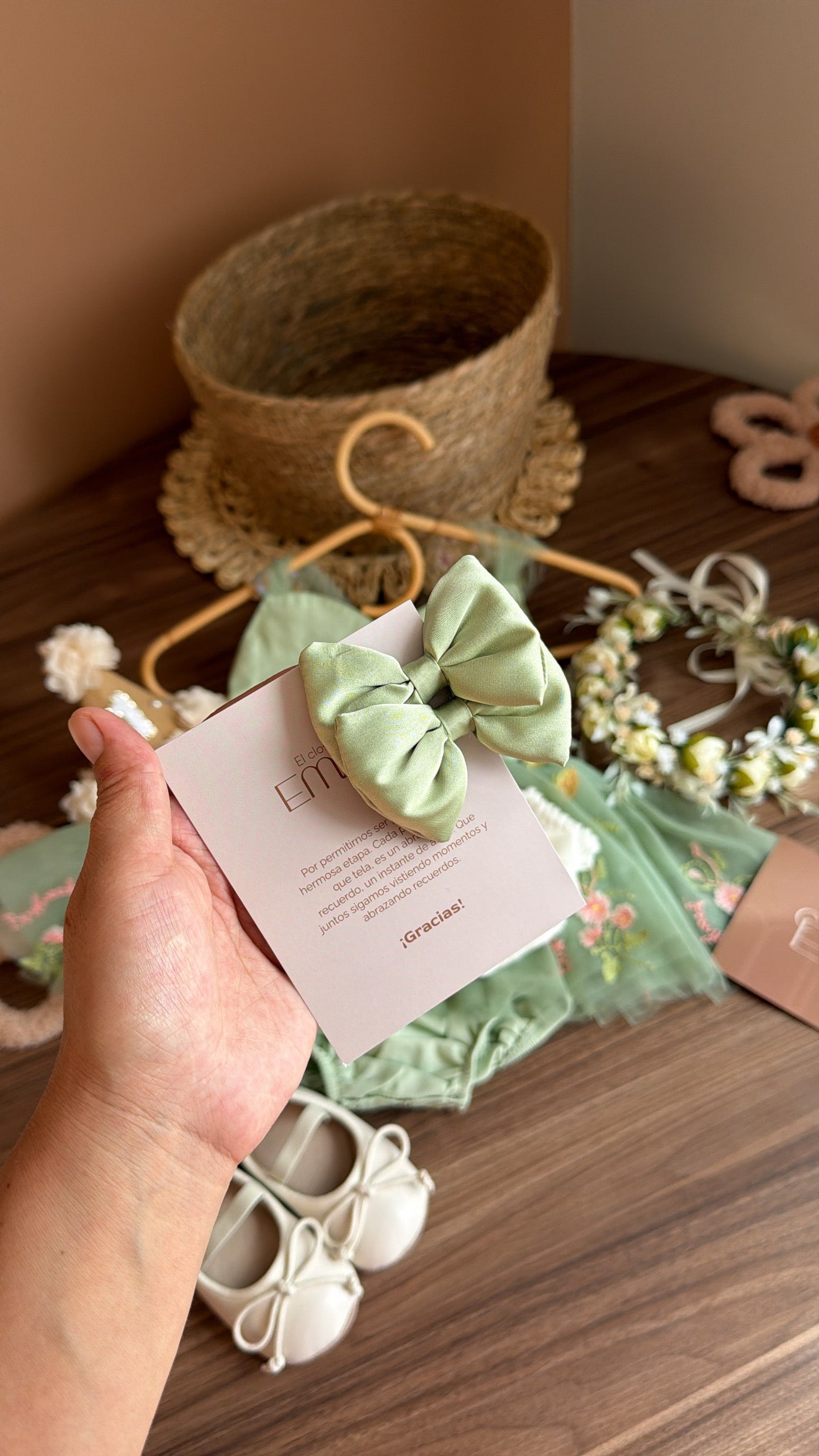 Outfit Hada campanita