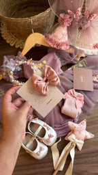 Conjunto  Elysia Vintage Fairy
