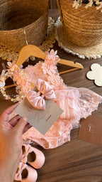 Vestido Outfit Encanto Rose Emili