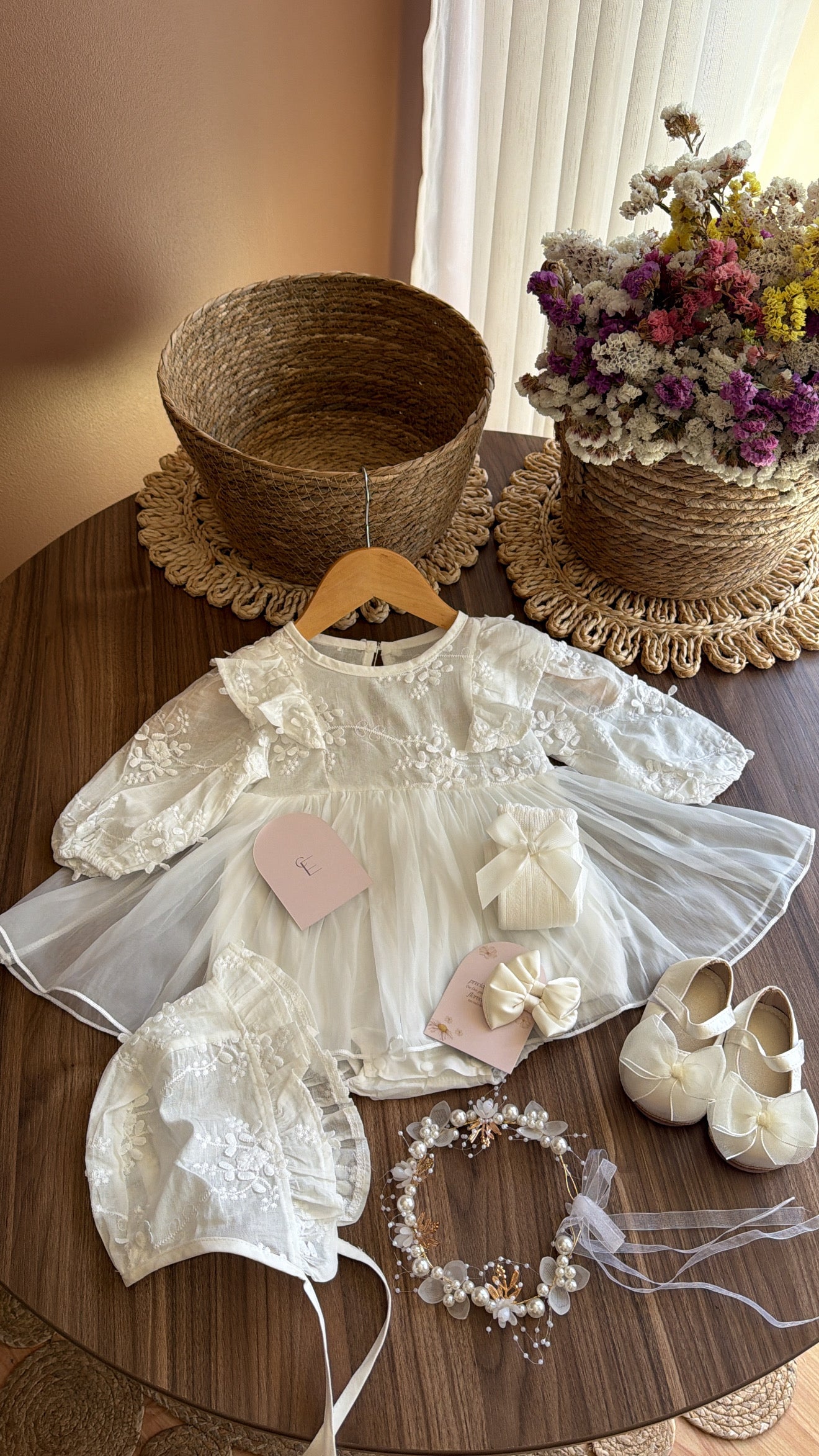Vestido outfit Lirio de Luz