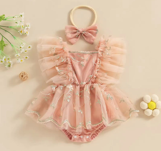 Vestido Rosa