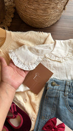 Conjunto vintage | Conjunto | Ropa de bebé y niña | El Closet de Emma