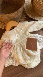 Vestido Outfit Isabella Encaje