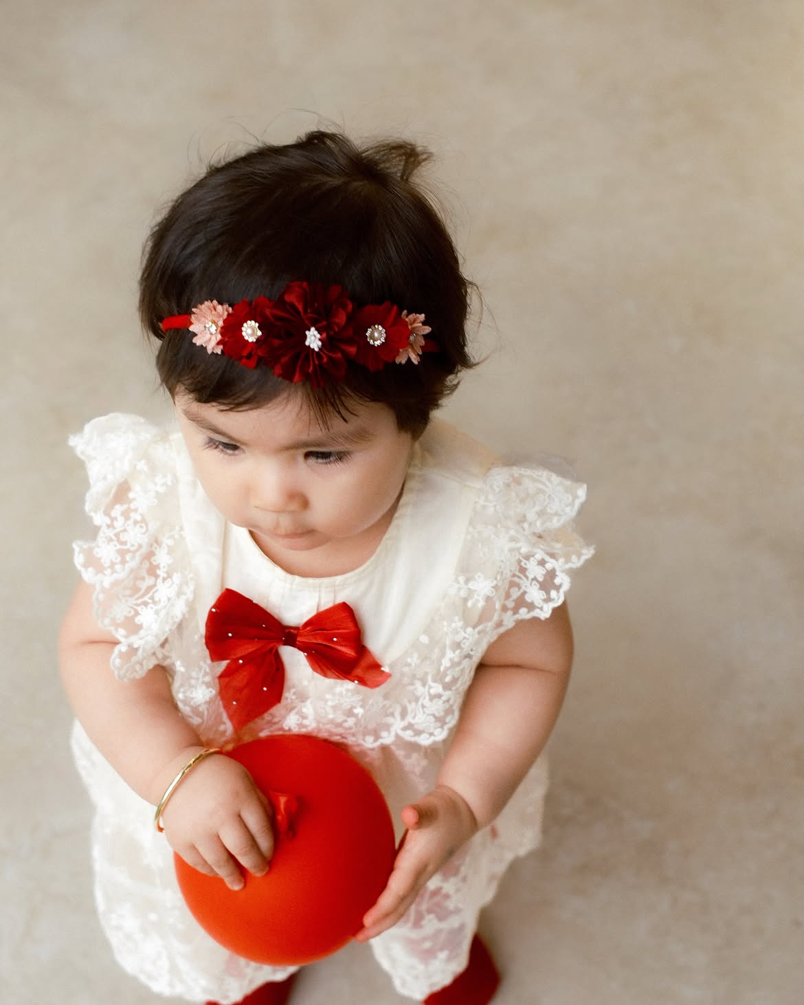 Outfit completo para bautizo 🤍