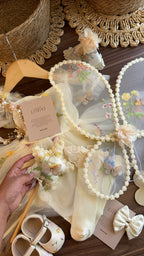 Vestido outfit eterna fantasía