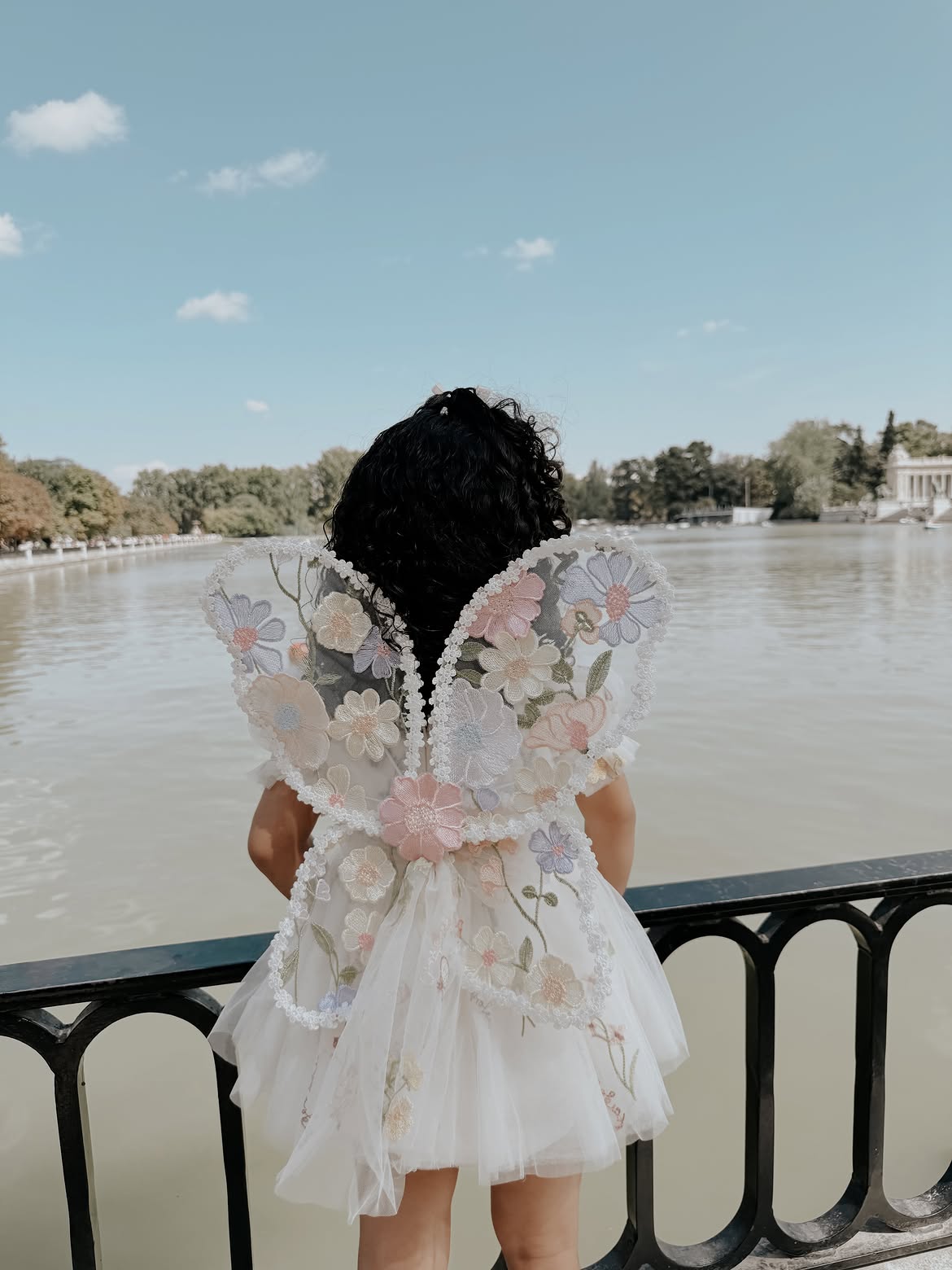 Feliz cumpleaños, Marenita 🧚🏻‍♀️🌸✨Que tu mundo siempre esté lleno de magia, f...