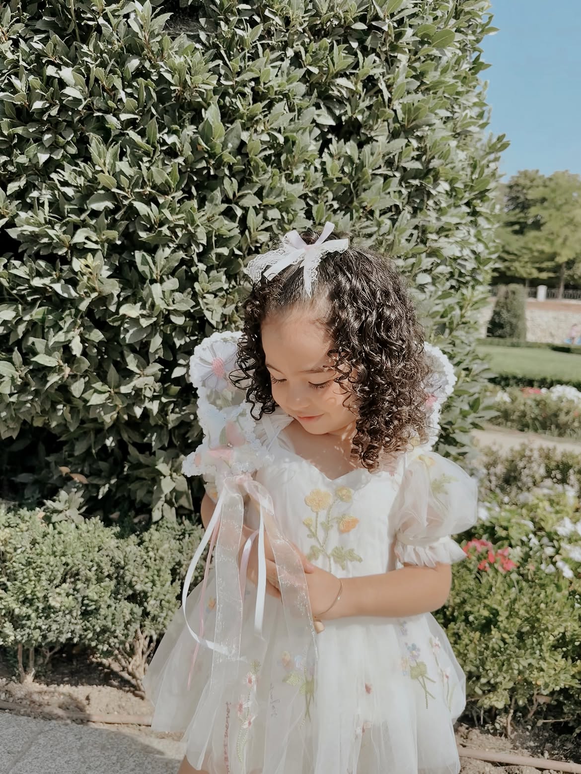 Feliz cumpleaños, Marenita 🧚🏻‍♀️🌸✨Que tu mundo siempre esté lleno de magia, f...
