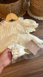 Vestido outfit Pequeña Charlotte