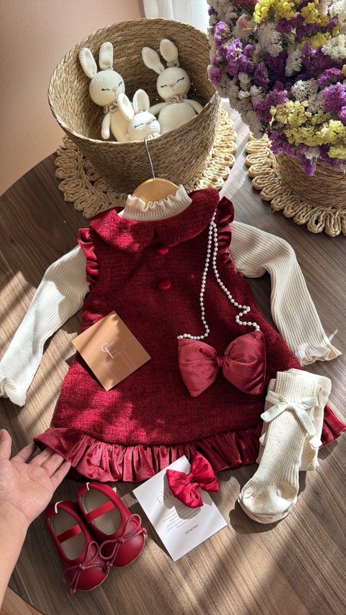 Outfit Charlotte Vintage
