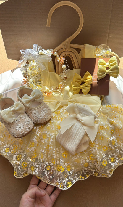 Outfit de la abejita