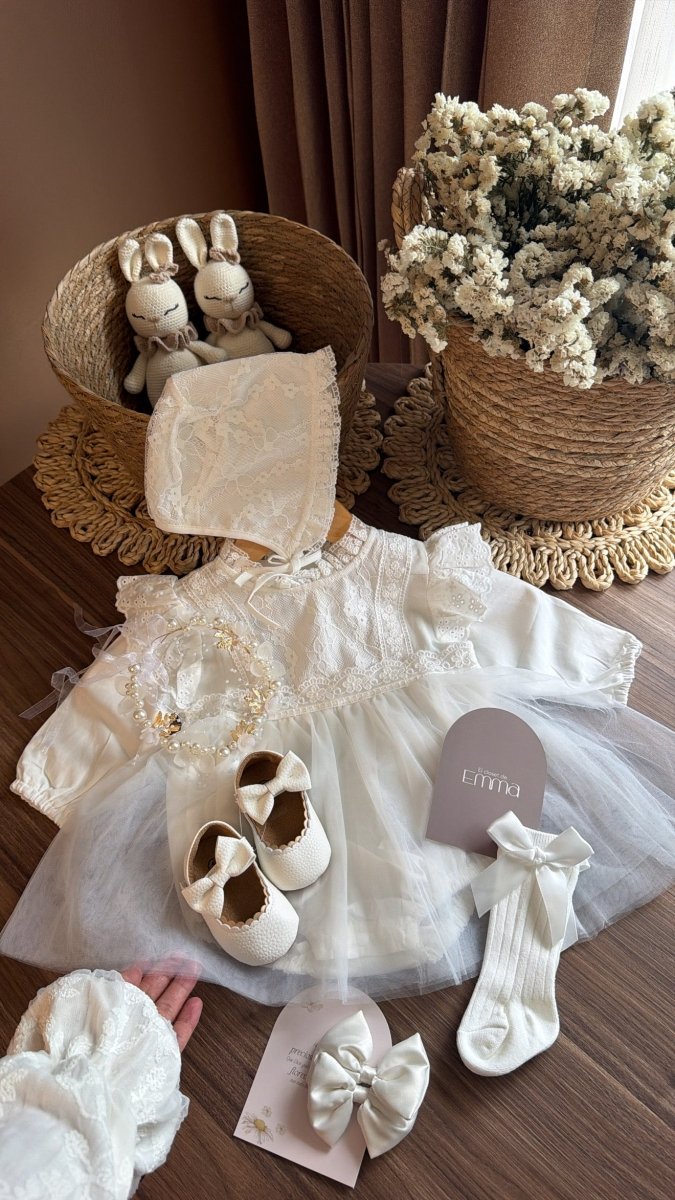 Outfit gracia de Emma | | Ropa de bebé y niña | El Closet de Emma Imagen principal del producto
