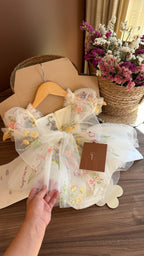 Vestido outfit princesa del bosque